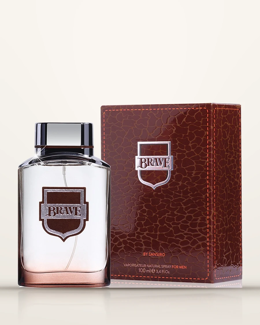 Brave Erkek Parfüm 100 ml — Sansiro ürün görseli