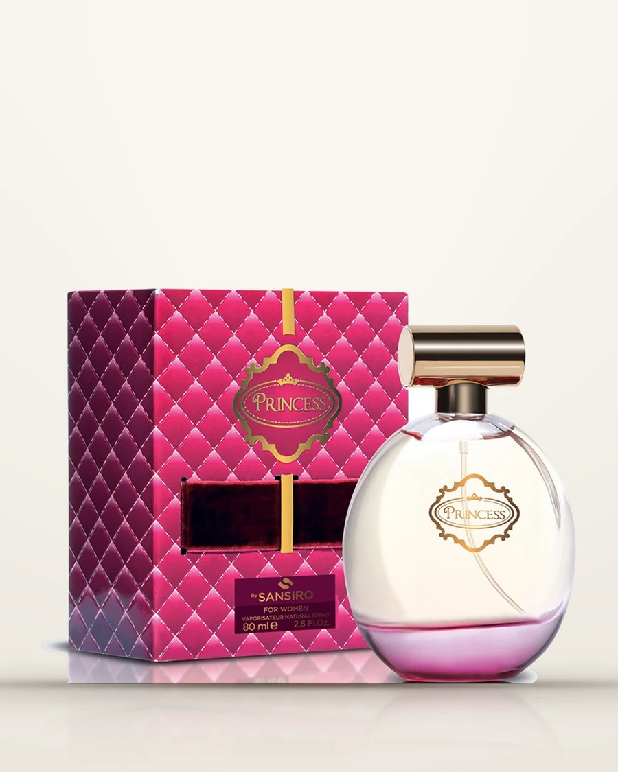 Princess Kadın Parfüm 80 ml — Sansiro ürün görseli