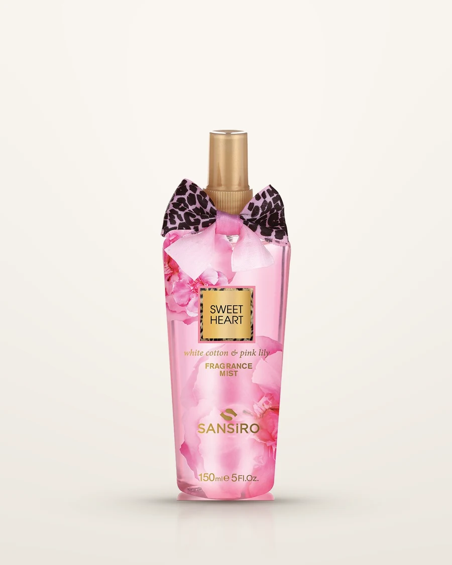 Sweet Heart Kadın Fragrance Mist 150 ml — Sansiro product image