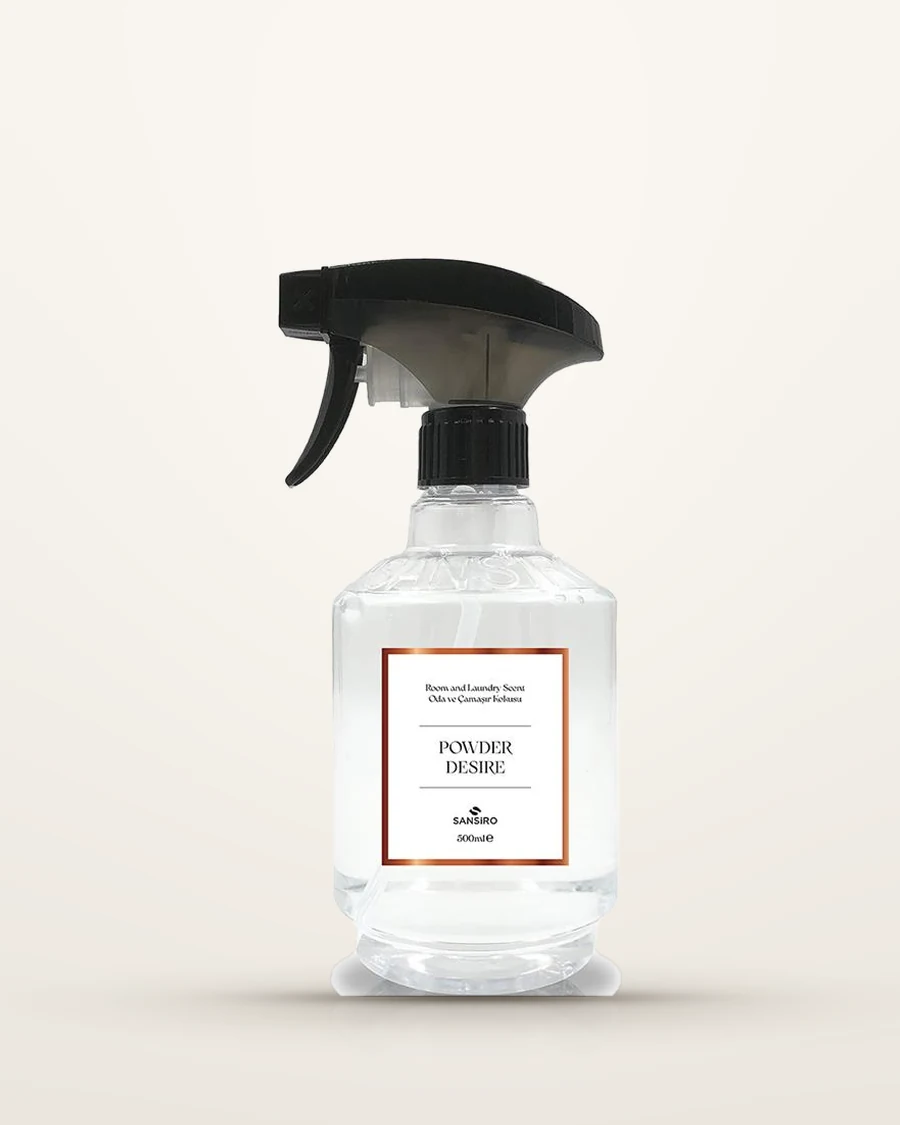 Powder Desire Oda Ve Çamaşır Kokusu 500 ml — Sansiro ürün görseli