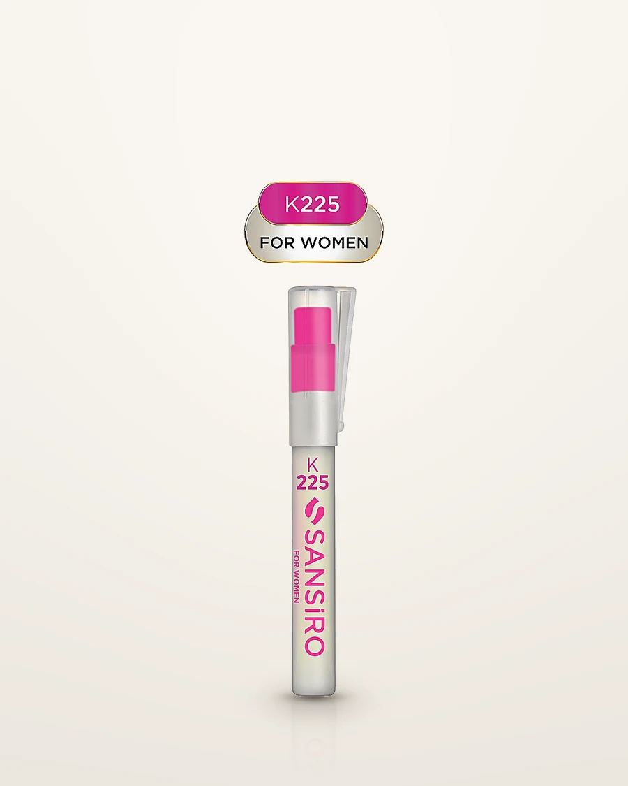 K-225 Kadın Kalem Parfüm 8 ml — Sansiro-Produktbild