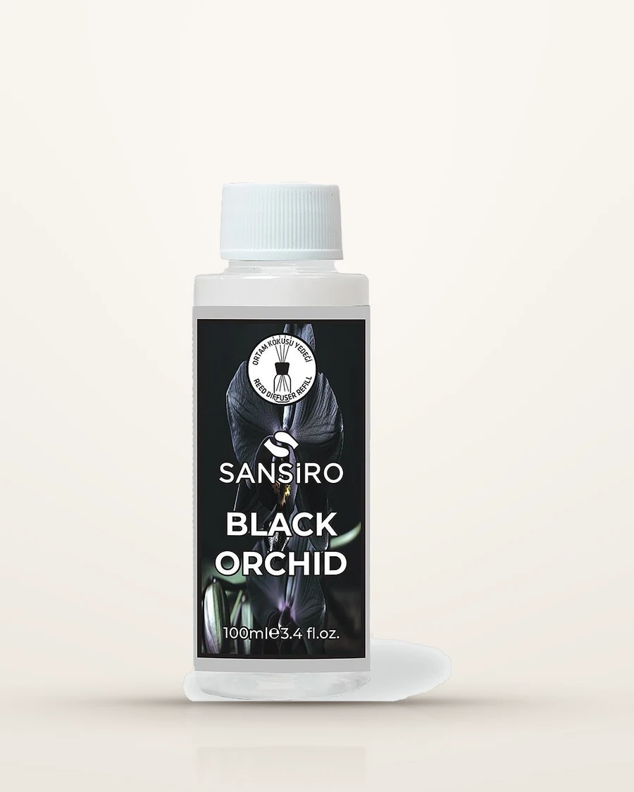 Black Orchid Reed Diffuser Yedek Ürün 100 ml — Sansiro product image