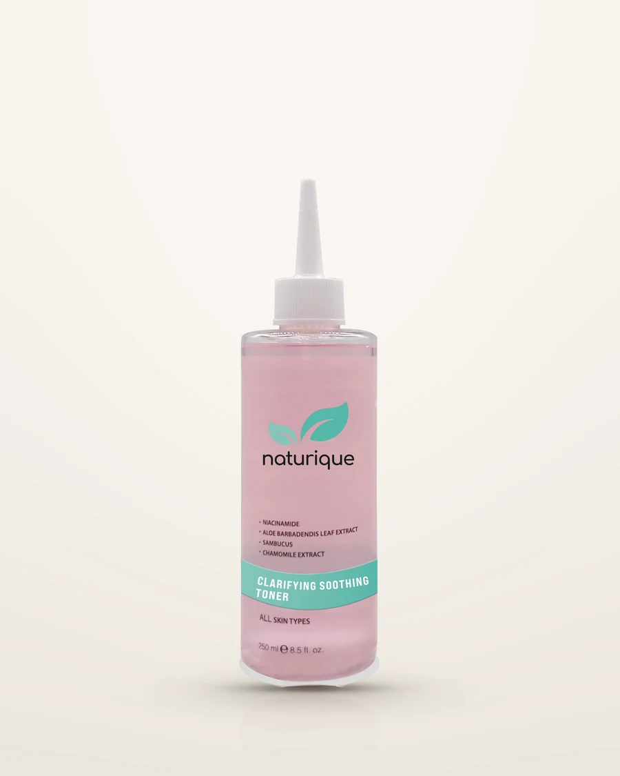 Naturique Clarifying & Soothing Toner 250 ml — Sansiro ürün görseli