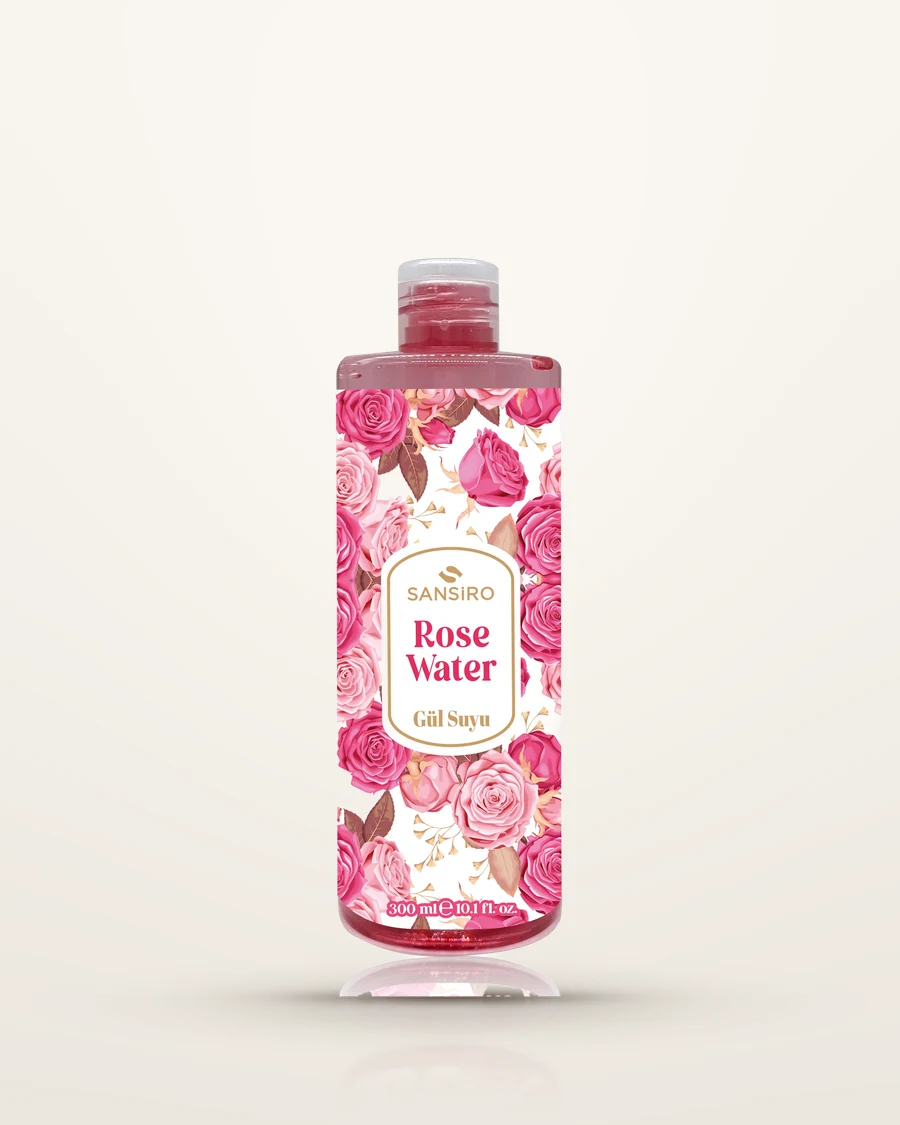 Gül Suyu 300 ml — Sansiro product image