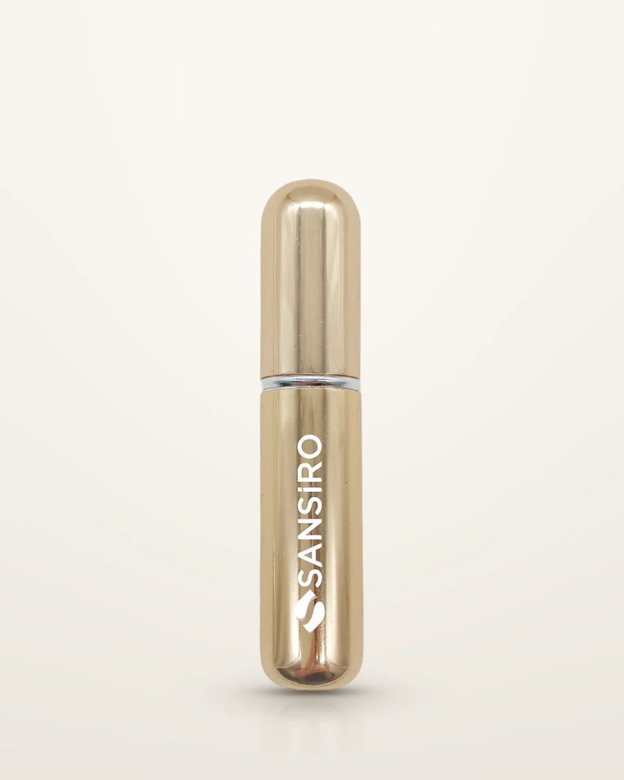 Gold Doldurulabilir Parfüm Şişesi 5 ml — Sansiro ürün görseli
