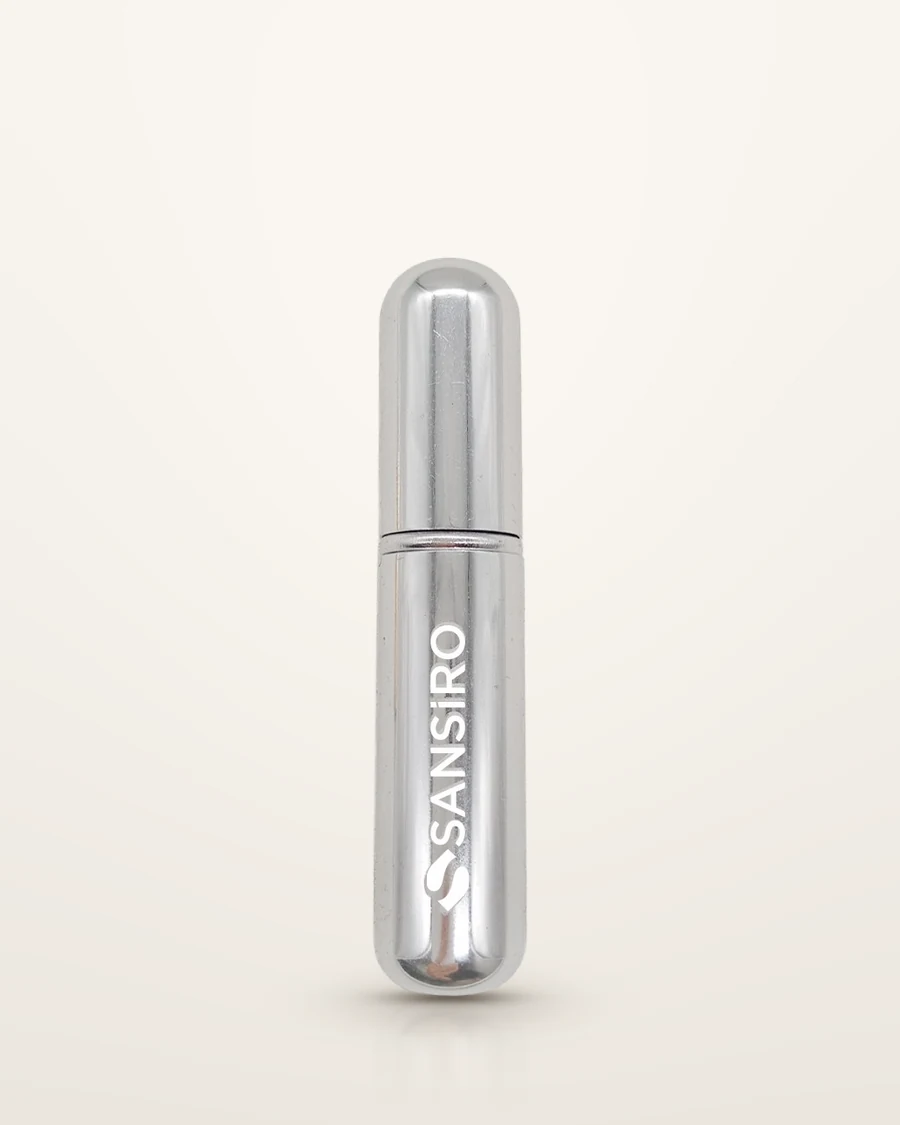 Silver Doldurulabilir Parfüm Şişesi 5 ml — Sansiro ürün görseli