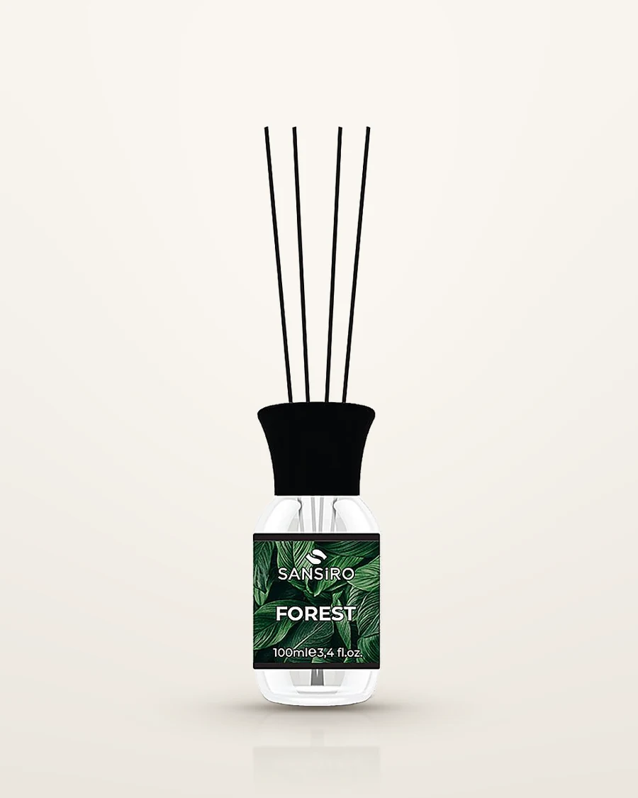 Forest Reed Diffuser 100 ml — Sansiro product image