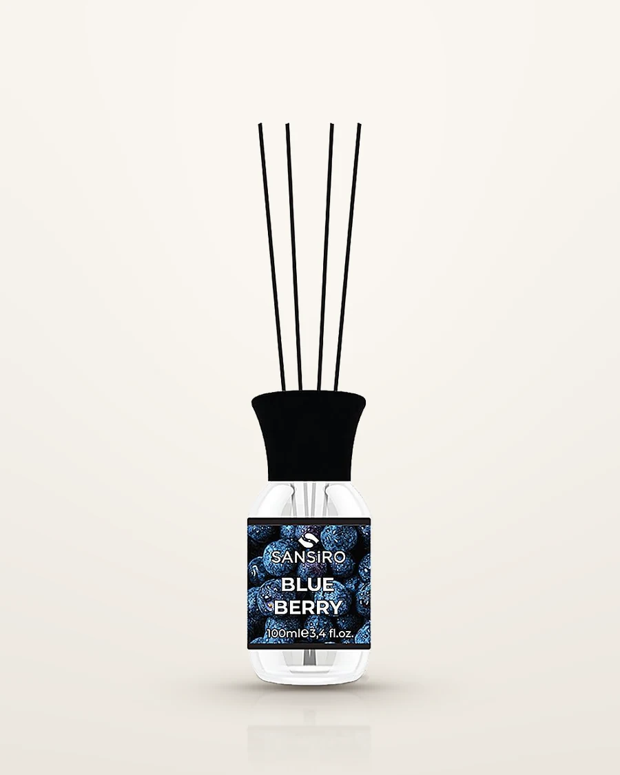 Blueberry Reed Diffuser 100 ml — Sansiro product image