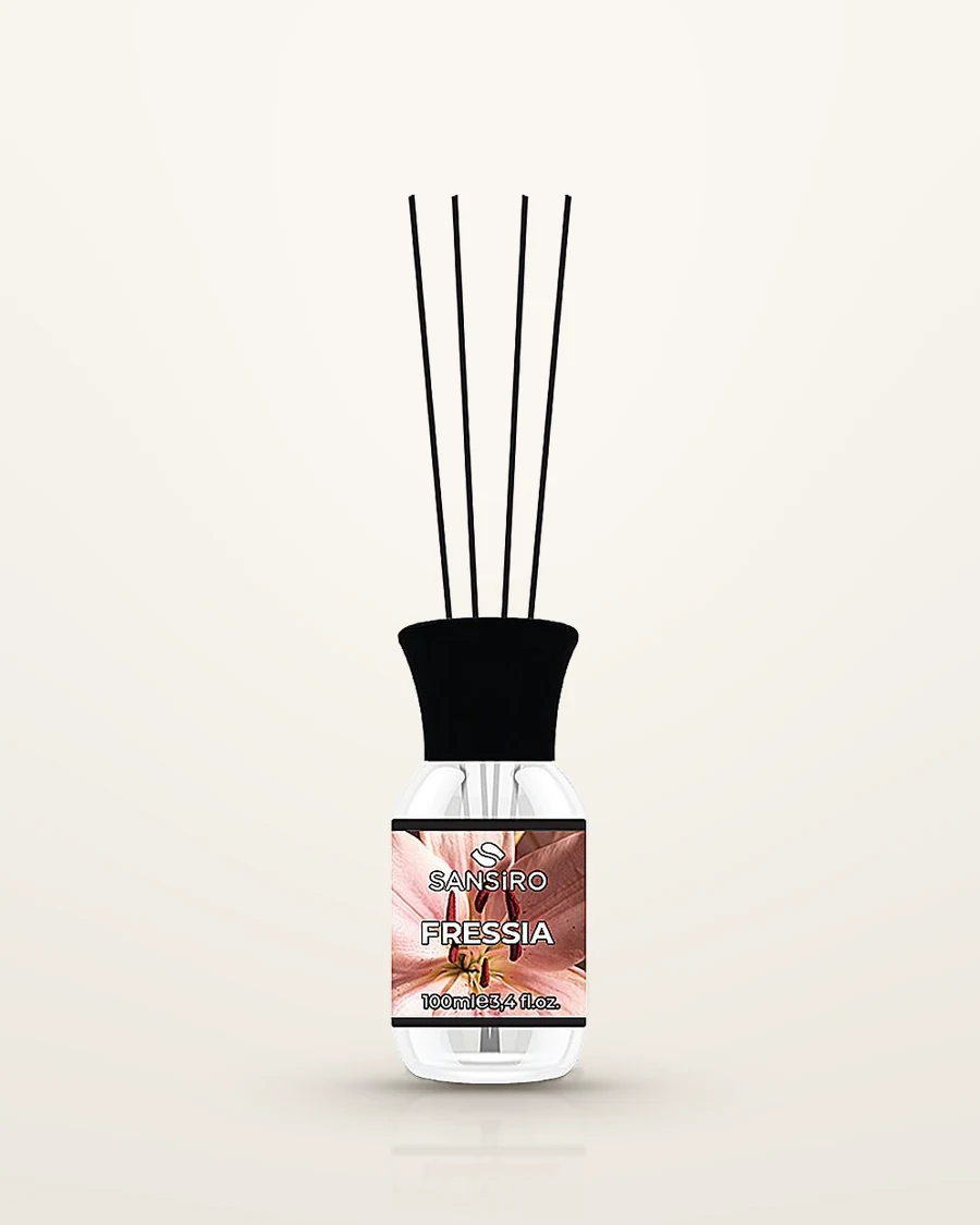 Freesia Reed Diffuser 100 ml — Sansiro product image