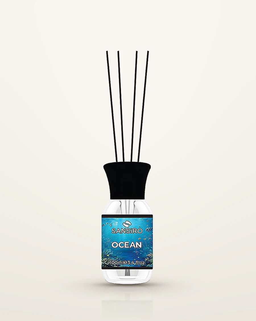 Ocean Reed Diffuser 100 ml — Sansiro ürün görseli