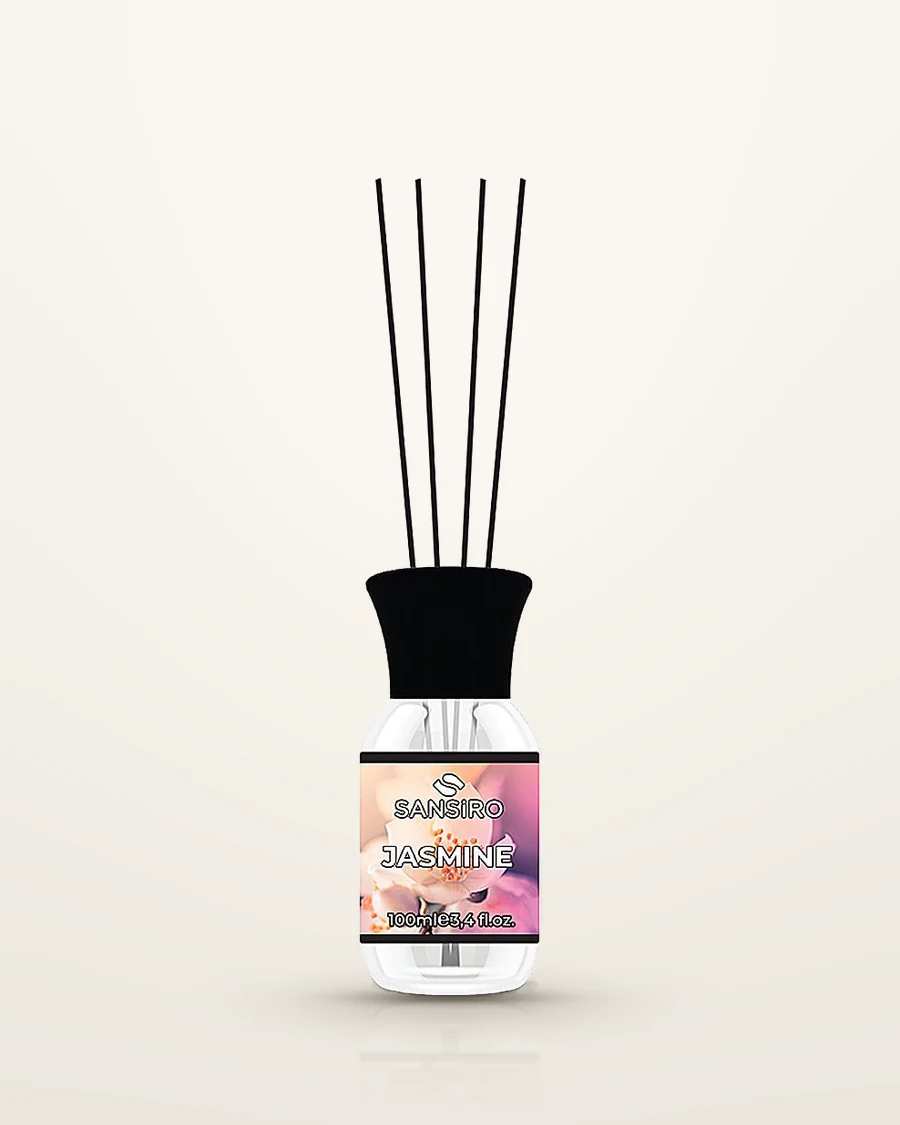 Jasmine Reed Diffuser 100 ml — Sansiro product image