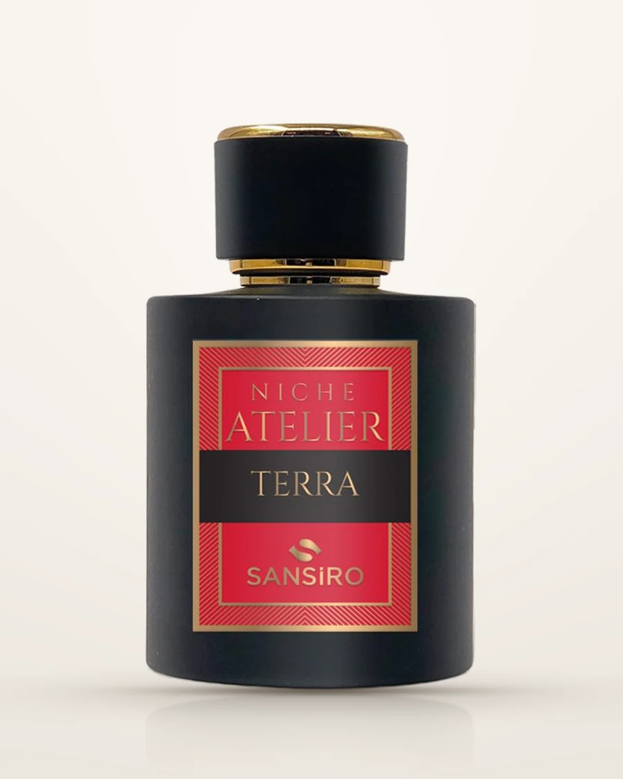 Niche Atelier Terra Unisex 100 ml — Sansiro ürün görseli