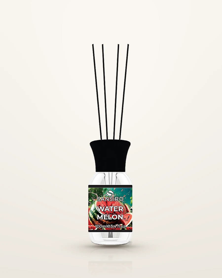 Watermelon Reed Diffuser 100 ml — Sansiro ürün görseli
