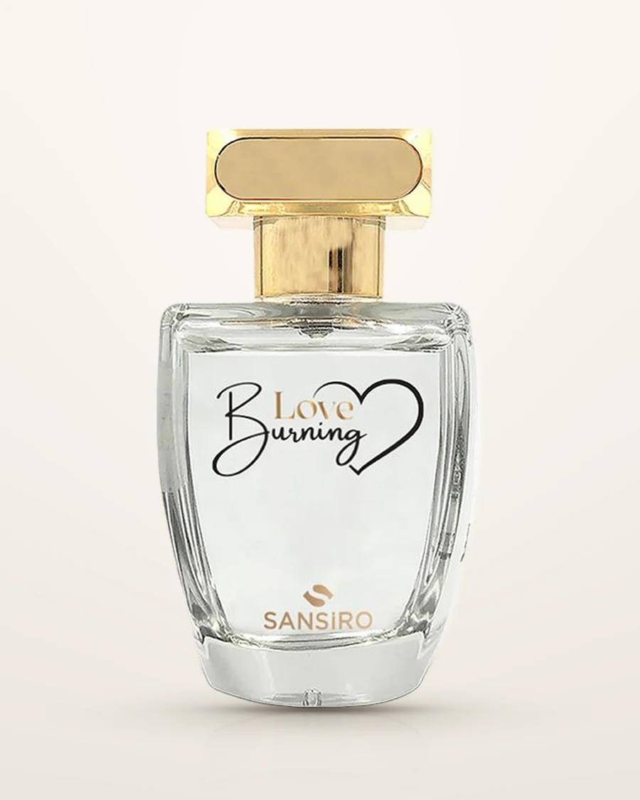 Burning Love Kadın Parfüm 100 ml — Sansiro ürün görseli