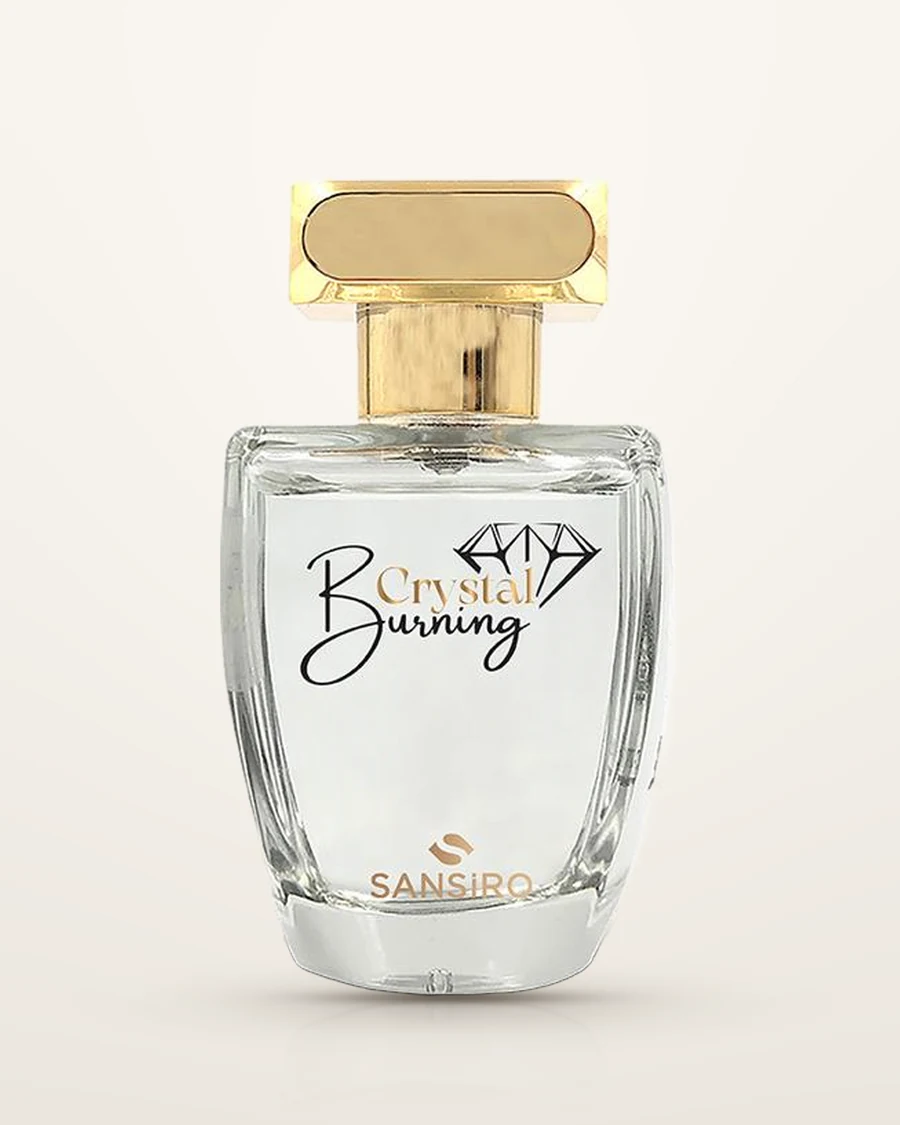 Burning Crystal Kadın Parfüm 100 ml — Sansiro ürün görseli