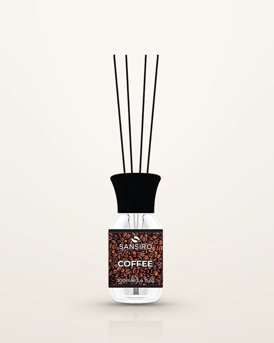 Coffee Reed Diffuser 100 ml — Sansiro product image