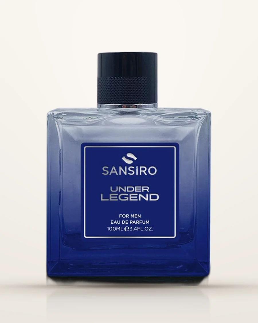 Under Legend Erkek Parfüm 100 ml — Sansiro ürün görseli
