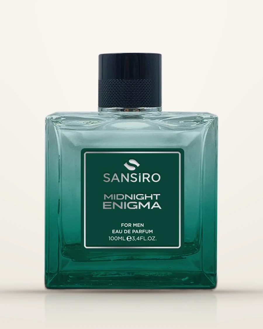 Midnight Enigma Erkek Parfüm 100 ml — Sansiro ürün görseli