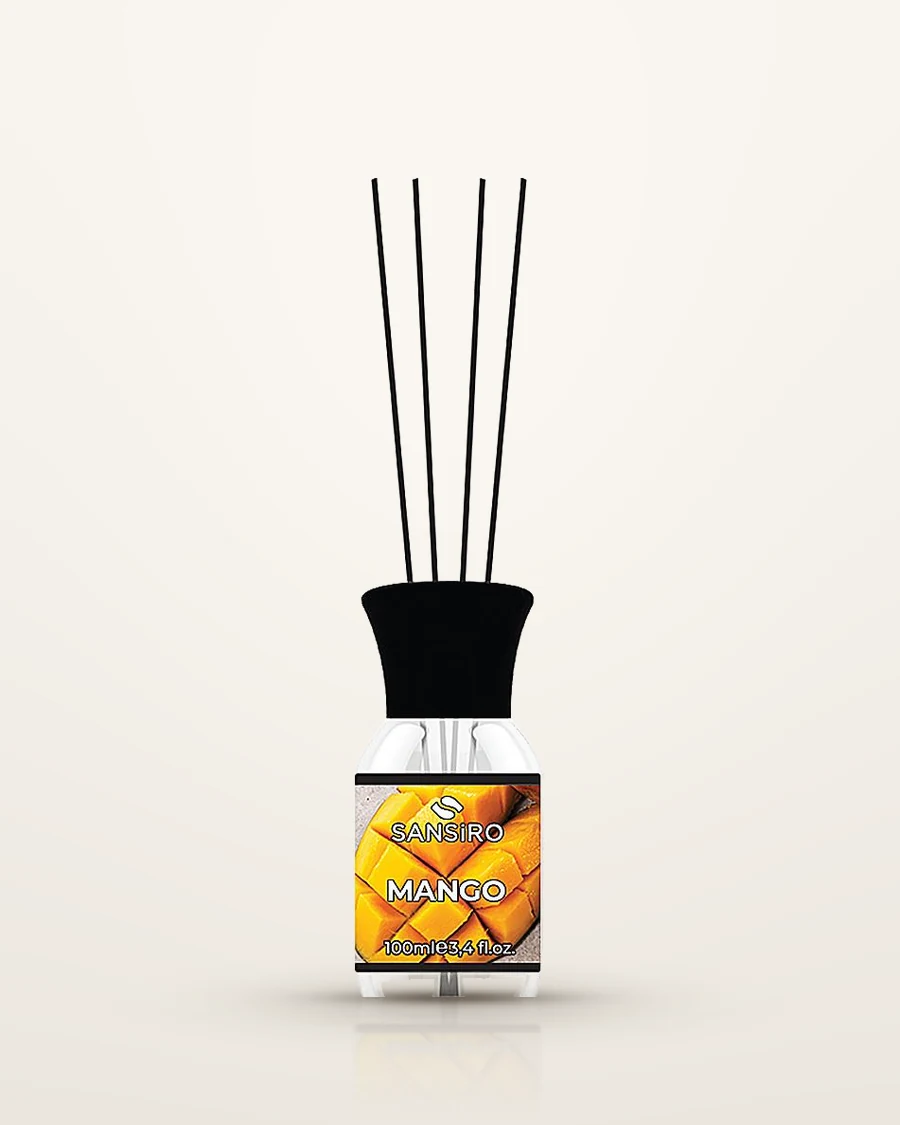 Mango Reed Diffuser 100 ml — Sansiro ürün görseli
