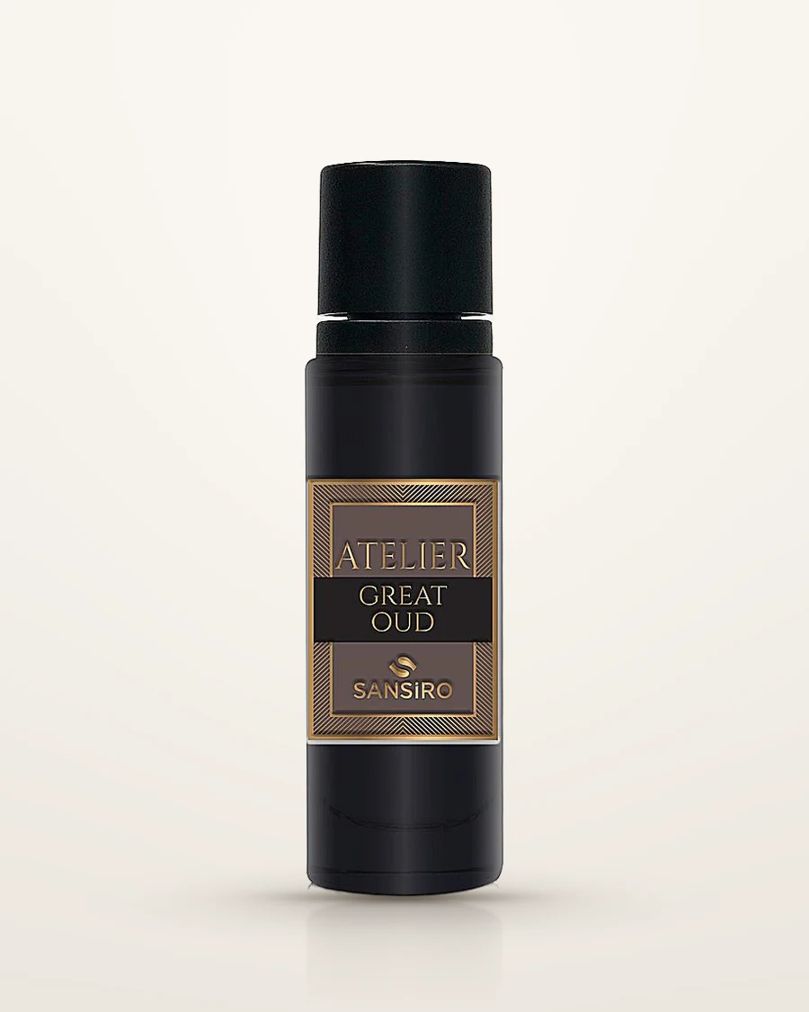 Niche Atelier Great Oud Unisex 30 ml — Sansiro ürün görseli