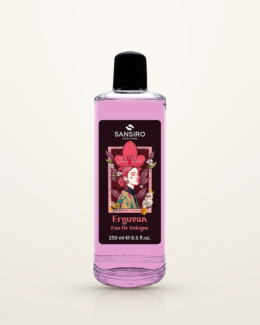 Erguvan Kolonyası 250 ml — Sansiro product image