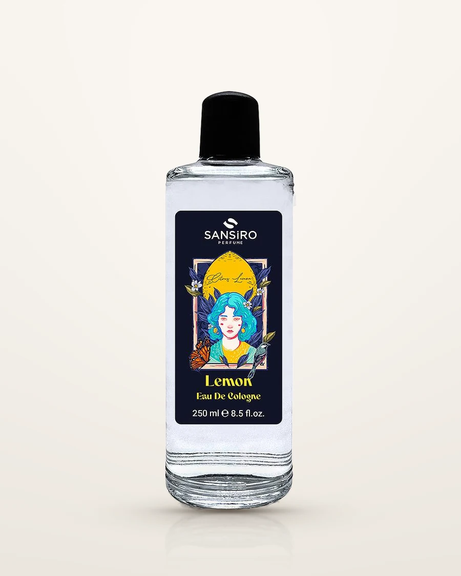 Limon Kolonyası 250 ml — Sansiro product image